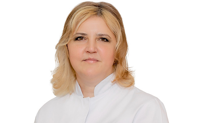 Хайнецкая Ольга Николаевна