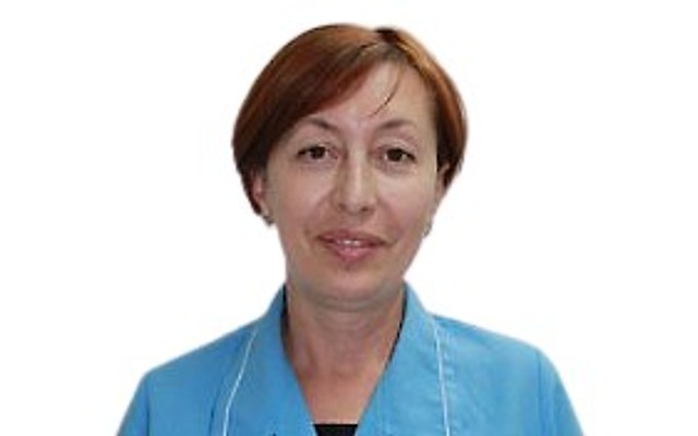 Романенко Елена Демьяновна