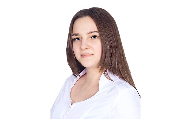 Трефилова Виктория Александровна