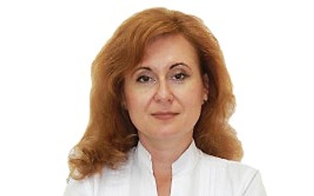 Кондратьева Елена Сергеевна