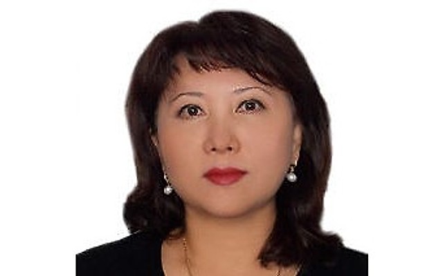 Ким Татьяна Константиновна