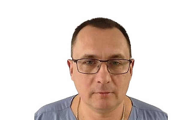 Усаткин Алексей Александрович