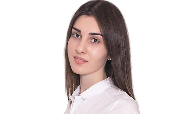 Творогова Натия Гияевна