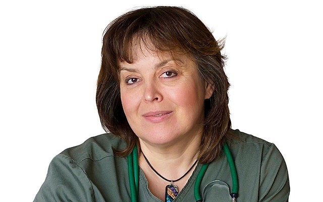 Часовская Елена Петровна