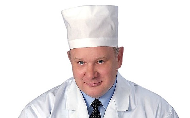 Лукашевич Николай Владимирович