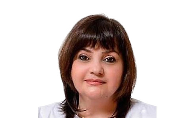 Шабанова Лала Юрьевна