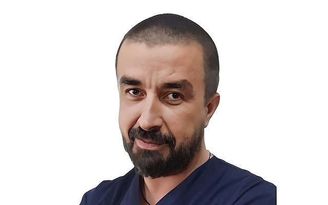 Скляров Юрий Юрьевич
