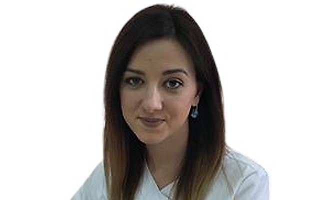 Конюхова Анна Валерьевна