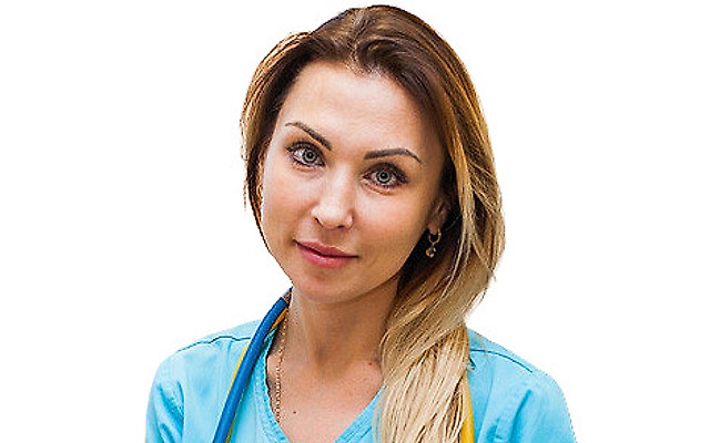 Годунко Елена Сергеевна