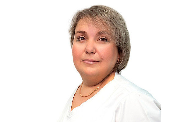 Виницкая Инна Михайловна