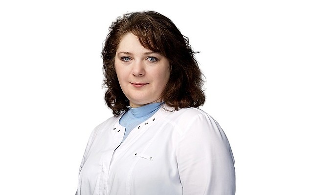 Юхименко Ирина Владимировна