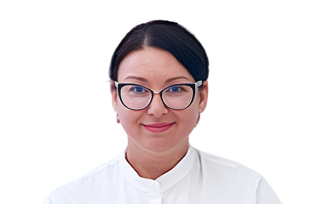 Павлова Юлия Павловна