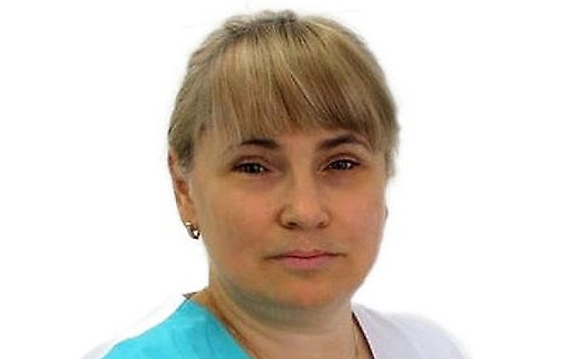 Латкина Мария Леонидовна