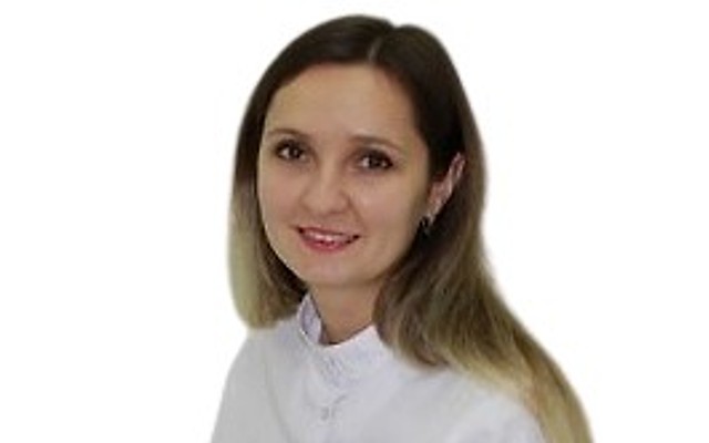 Сошникова Елена Павловна