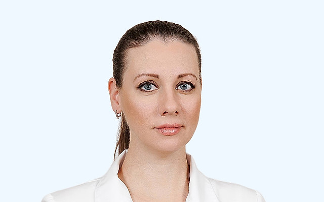 Гришина Виктория Сергеевна