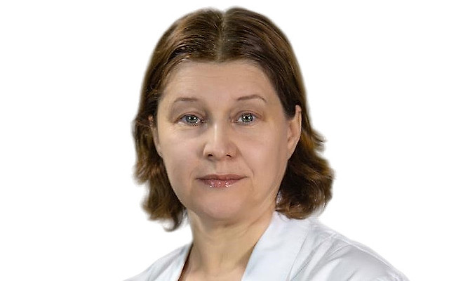 Бузинова Елена Владимировна