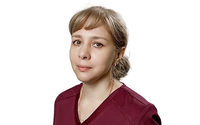 Чигаркина Анна Петровна