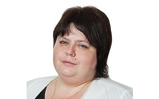 Сливкина Юлия Николаевна