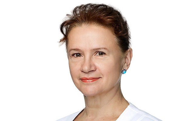 Голубева Наталья Константиновна