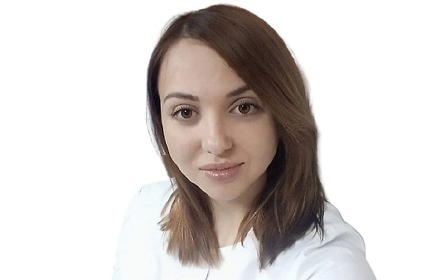 Лопаткина Елена Николаевна