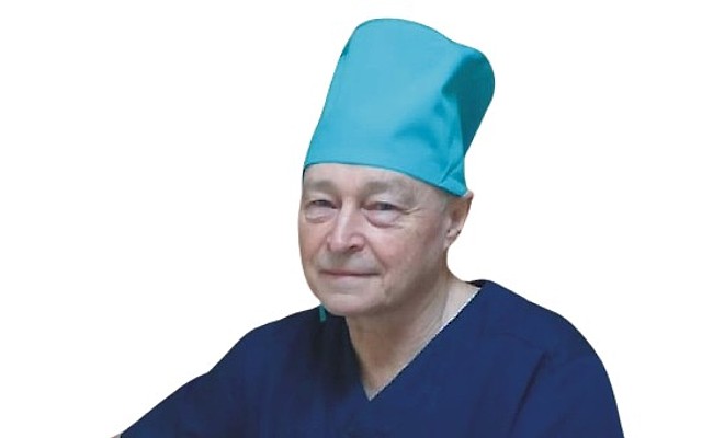 Теплинский Сергей Николаевич
