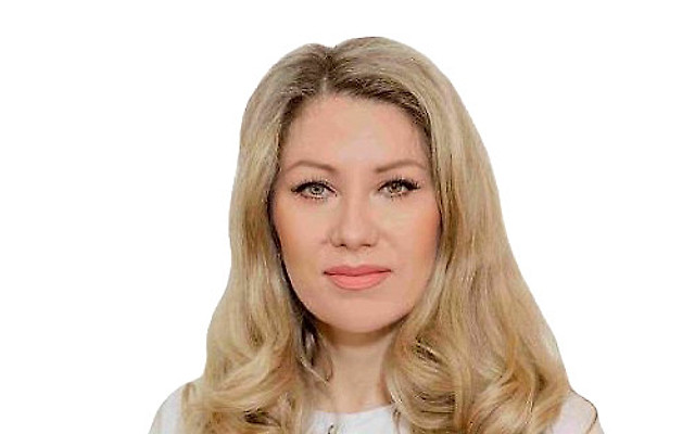 Эксюзян Людмила Алексеевна