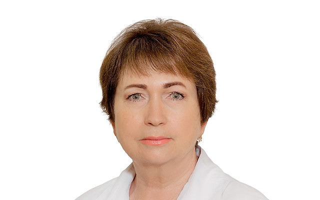 Соколова Ирина Петровна