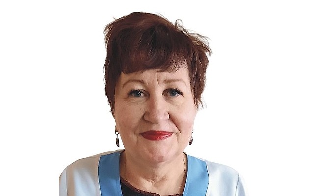 Анисимова Ирина Николаевна