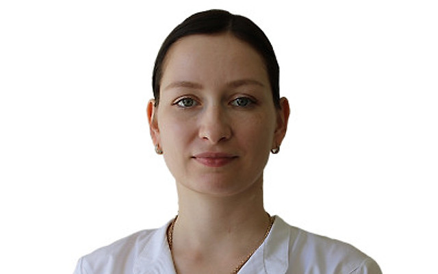 Долгушева Юлия Алексеевна
