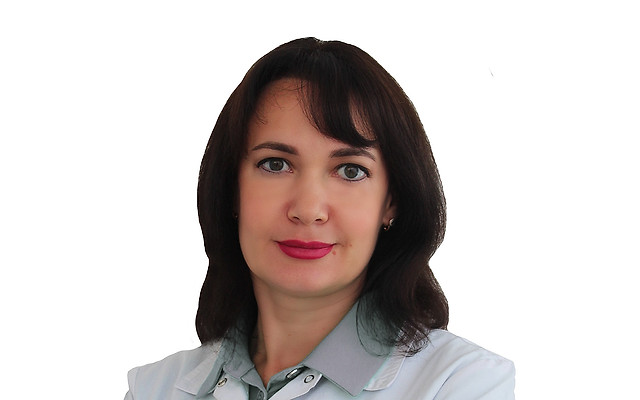 Колесниченко Ирина Анатольевна