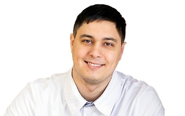Крамаренко Дмитрий Григорьевич
