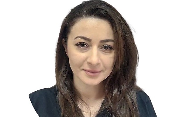 Степанова Наира Артуровна