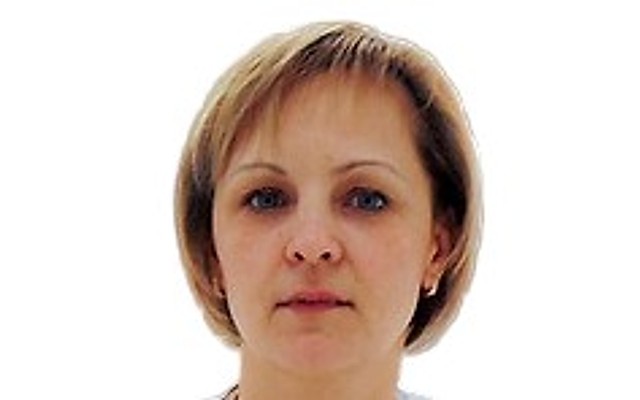 Кислякова Татьяна Николаевна