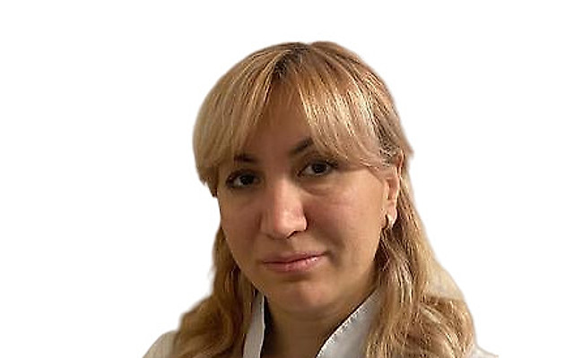 Гагян Яна Владимировна