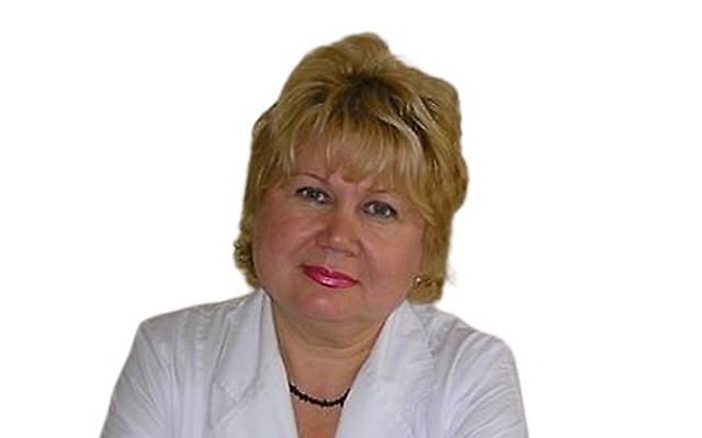 Хайло Наталья Васильевна