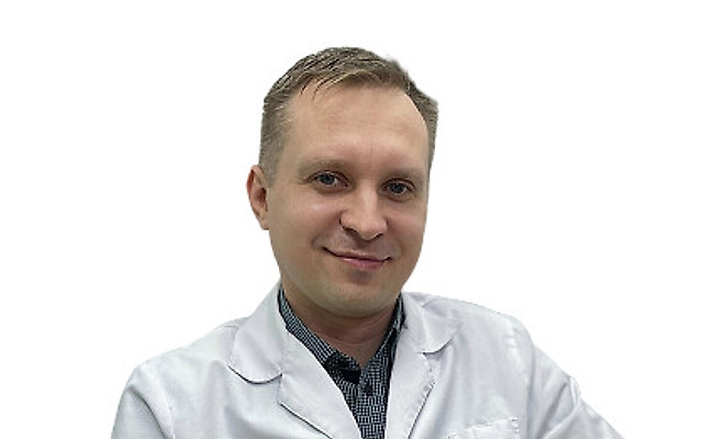 Прохоров Михаил Анатольевич