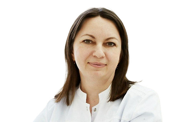 Купцова Оксана Ивановна