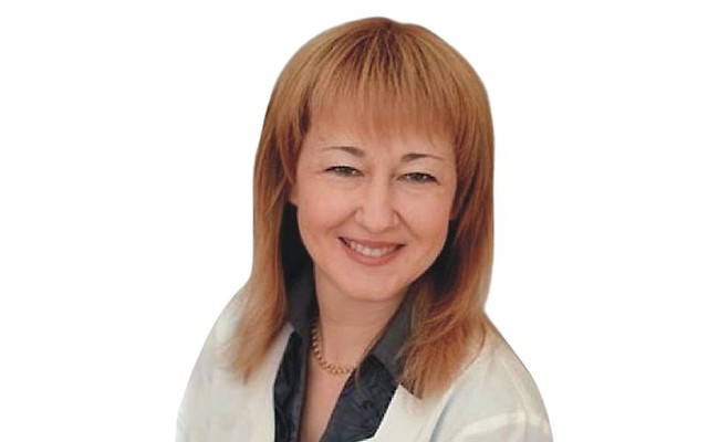 Марихина Оксана Николаевна