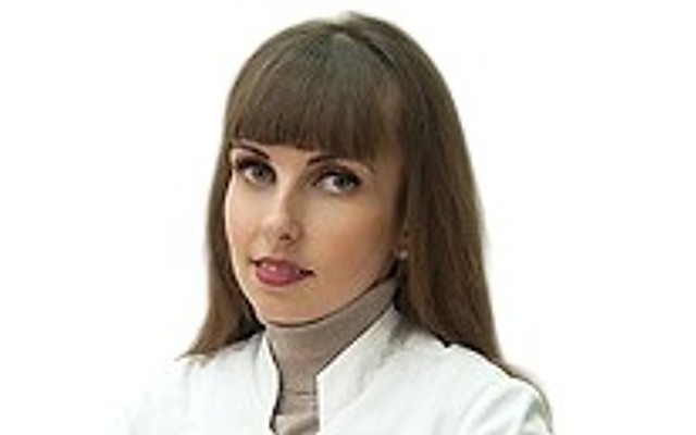 Чайка Кристина Игоревна