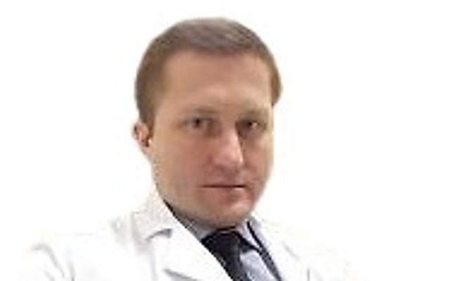 Старостенко Вячеслав Владимирович