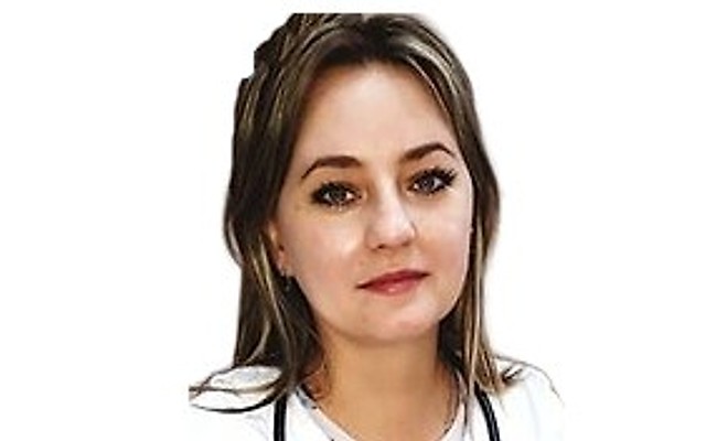 Тарасова Елена Николаевна