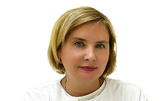 Антишина Юлия Борисовна