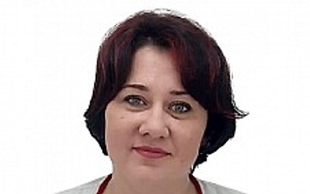 Кузнецова Екатерина Николаевна