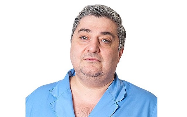 Ибишев Халид Сулейманович