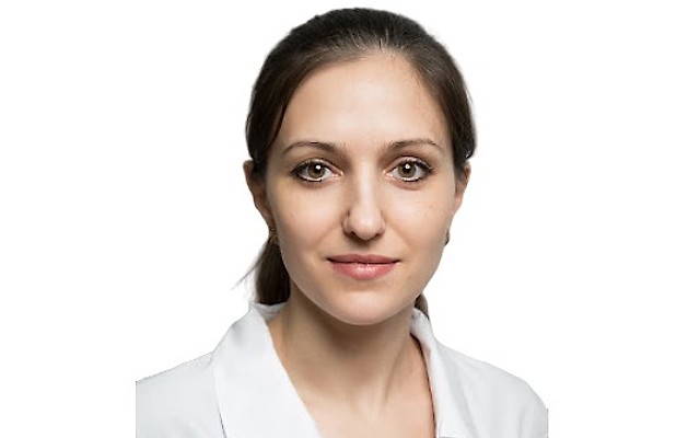 Абрамова Татьяна Николаевна