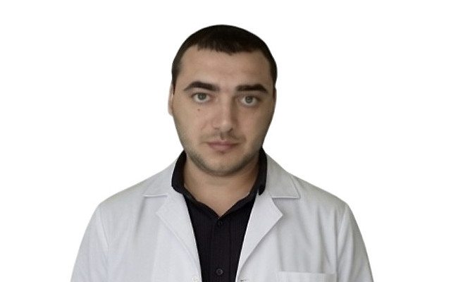 Межидов Рустам Шапаевич