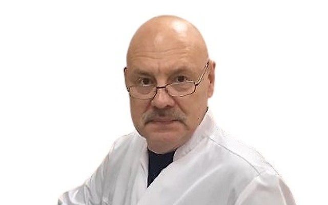 Волков Андрей Евгеньевич