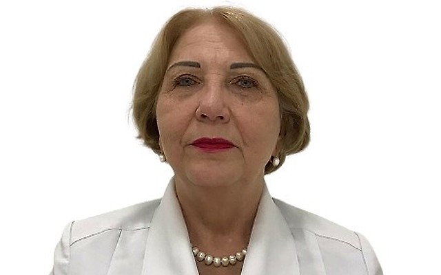 Касьяненко Ольга Павловна