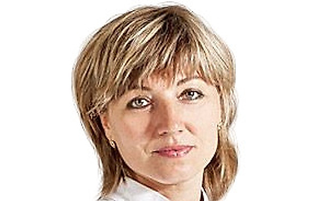 Ляшенко Елена Николаевна