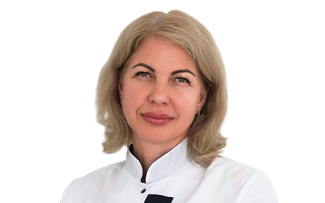 Лекарева Инга Александровна